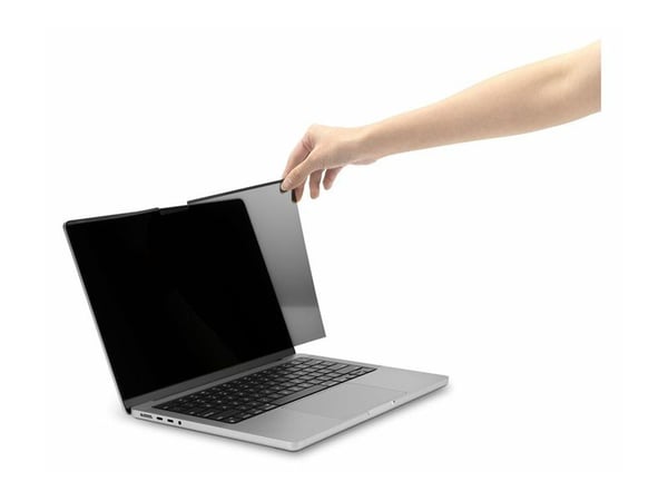 Kensington K58370WW, 35,6 cm (14"), Kannettava tietokone, Kehyksetön näytön yksityisyyssuodatin, Yksityisyys