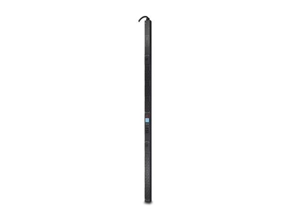 APC Metered Rack PDU ZeroU 2G - Strømfordelingslist (kan monteres i rack) - AC 200/208/230 V - inngang: IEC 60309 32A - utgangskontakter: 42 (power...