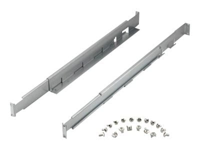 APC Easy UPS SRV - UPS (kan monteras i rack) - AC 230 V - 5000 Watt - 5000 VA - RS-232, USB - utgångskontakter: 1 - 4U - svart