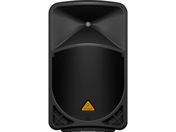 Behringer B115W, 2-vägs, 1000 W, 45 - 20000 hz, D, Svart, Trådlös