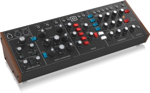 Behringer Model D - Analog synthesizer