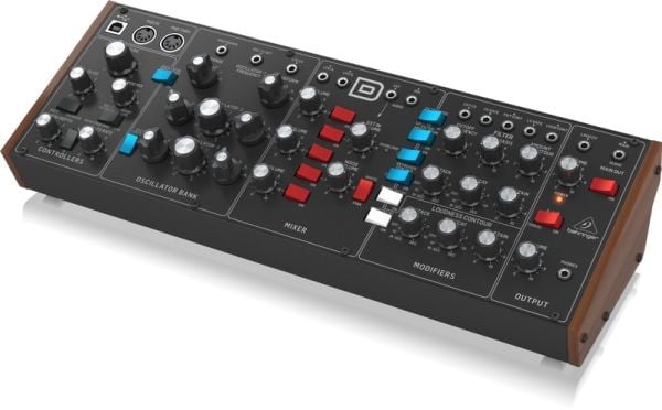 Behringer Model D - Analog synthesizer