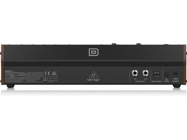 Behringer Model D - Analog synthesizer