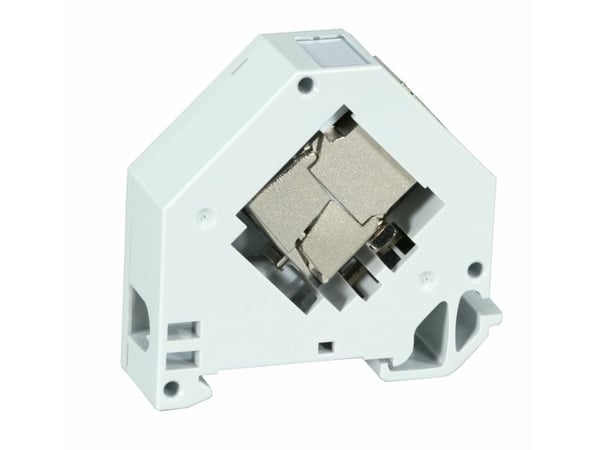 EFB Elektronik ET-25185.1, Vinkeljärn, Plast, Grå
