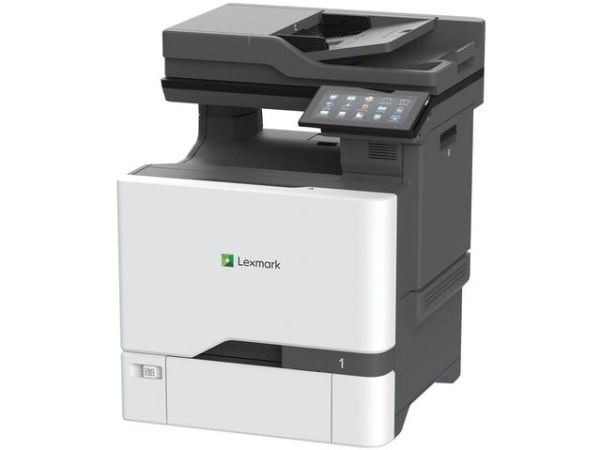 Lexmark CX730de - Multifunksjonsskriver - farge - laser - Legal (216 x 356 mm) (original) - A4/Legal (medie) - opp til 39.5 spm (kopiering) - opp t...