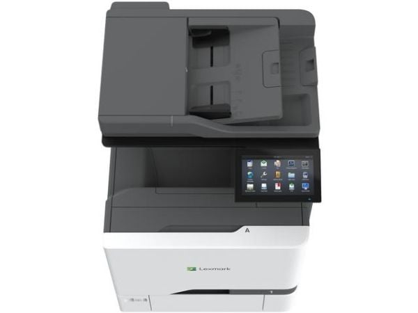 Lexmark CX730de - Multifunksjonsskriver - farge - laser - Legal (216 x 356 mm) (original) - A4/Legal (medie) - opp til 39.5 spm (kopiering) - opp t...