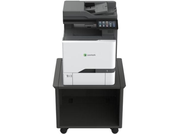 Lexmark CX730de - Multifunksjonsskriver - farge - laser - Legal (216 x 356 mm) (original) - A4/Legal (medie) - opp til 39.5 spm (kopiering) - opp t...
