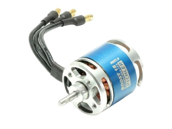PICHLER C2094, Motor
