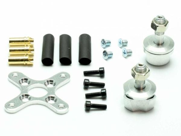 Pichler Boost 15 Modelfly borstlös elmotor kV (varv per volt): 1000