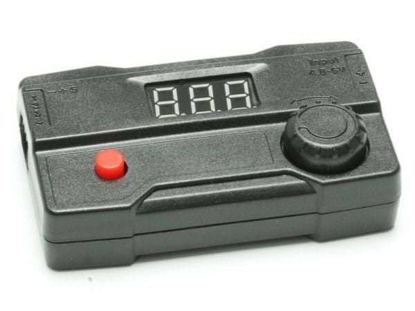 PICHLER C6855, Servotester, Sort PICHLER C6855, Servotester, Sort