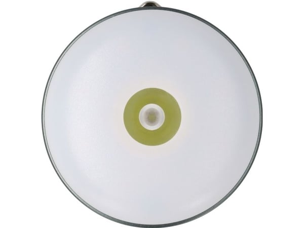 Brennenstuhl 1173740004, Vegglys, Sort, Hvit, Plast, IP54, Hage, 1 ampuller