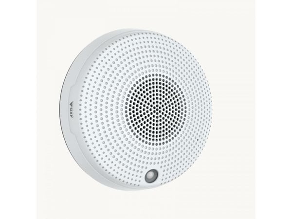 Axis C1410 - IP-høyttaler - for høyttaleranlegg - Ethernet, Fast Ethernet, PoE - hvit - for P/N: 02723-002, 02723-004