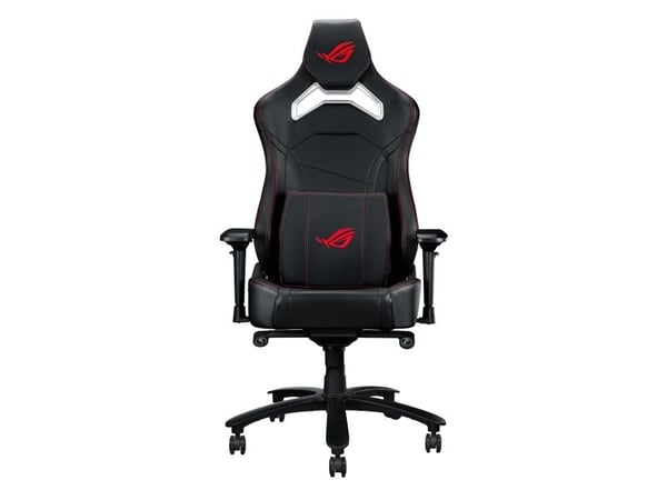 ASUS ROG CHARIOT X CORE, Universal gaming stol, 136 kg, Polstret sete, Polstret polstret ryggstøtte, 160 cm, 190 cm