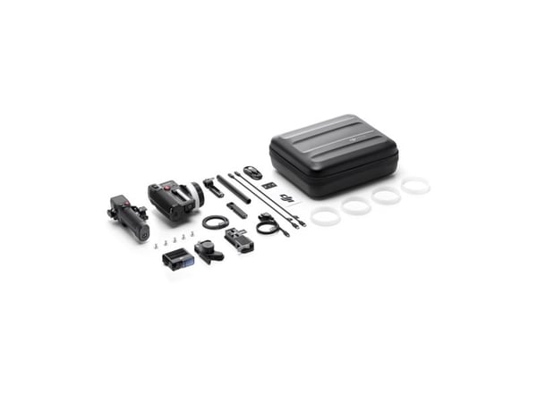 DJI Focus Pro All-In-One Combo, Käsikameran vakauttaja, musta