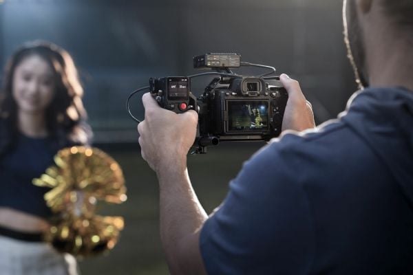 DJI, Focus Pro-grepp