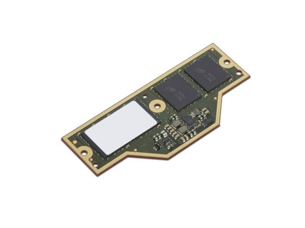 Lenovo - LPDDR5X - moduuli - 64 GB - CAMM - 7500 MHz - vihreä