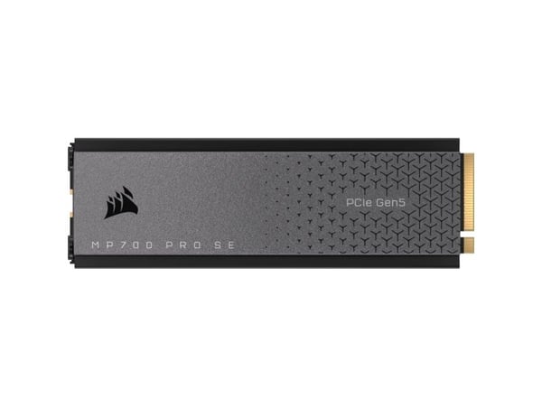 CORSAIR MP700 PRO SE - SSD - 2 TB - intern - M.2 2280 - PCI Express 5.0 x4 (NVMe)