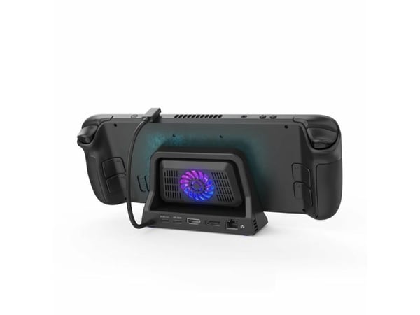 Unitek Pro Steam Deck™ 100W 8K USB-C stasjon/replikator (D1097A)