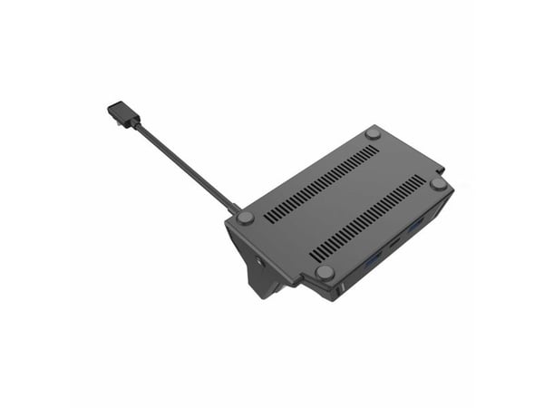 Unitek Pro Steam Deck™ 100W 8K USB-C stasjon/replikator (D1097A)