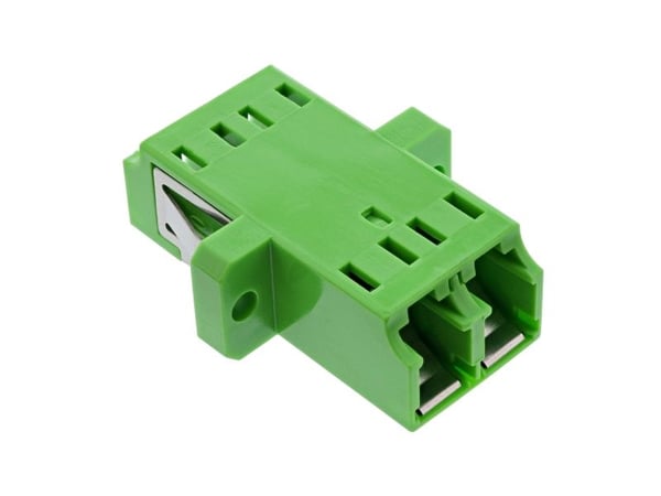 InLine 89989R, LC, Grön, Enkelläge, 15 mm, 30 mm, 10 mm