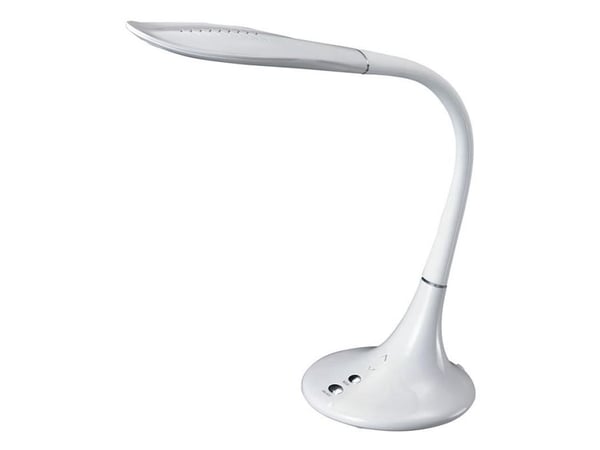 Skrivebordslampe Standart hvit