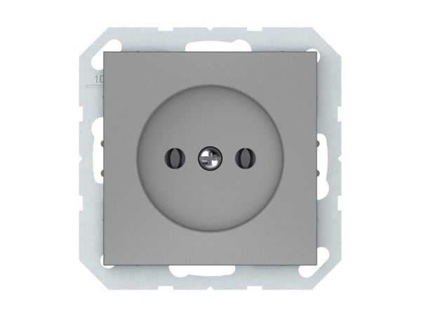 Vilma Socket Grey Rp16-001-02 Qr1000