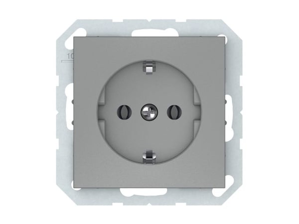 Vilma Socket Grey Rp16-002-02 Qr1000