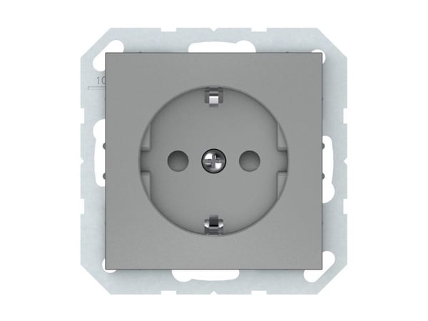 Vilma Socket Grey Rp16-002-22 Qr1000