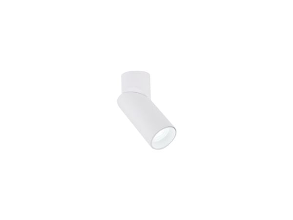 Taklampe Nowodvorski India 7858 spot 1x15W GU10 hvit