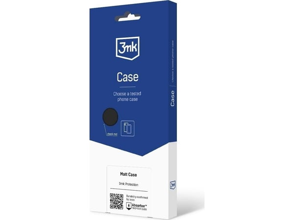 3MK Matt Case, Realme C67 5G