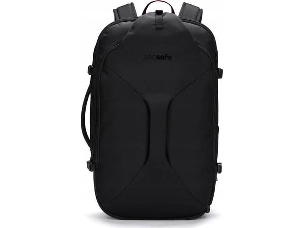 Pacsafe EXP45 reiseveske svart