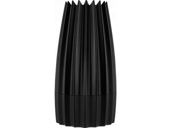 Alessi Grind kryddermølle svart WAL03 B