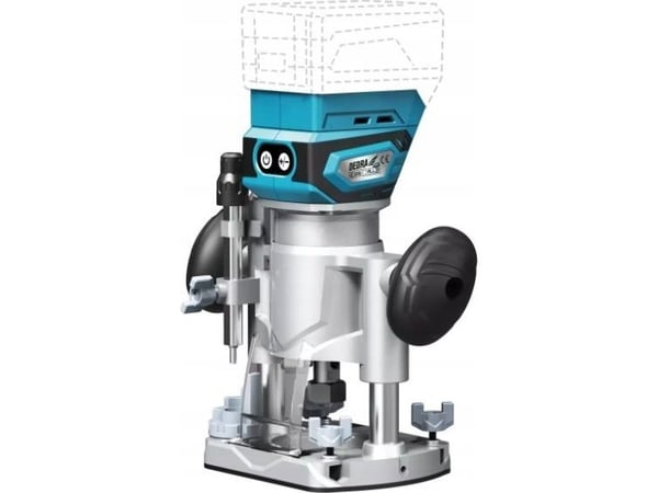 Dedra freser 18 V