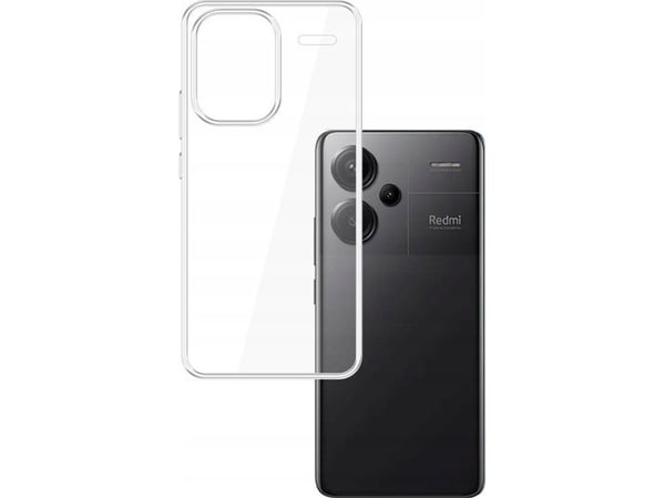 3MK Clear Case, Redmi Note 13 Pro+