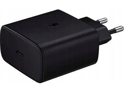 Lader Annet Vegglader med Power Delivery funksjon 45W, sort