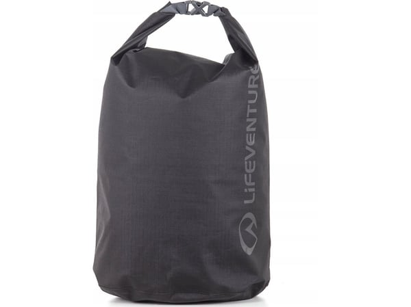 Sausmaišis Lifeventure Storm Dry Bag - Juoda - 25L