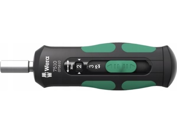 Wera 7510, 65 mm, 150 mm, 35 mm, 208 g, 1 stykker, Tsjekkisk Republikk
