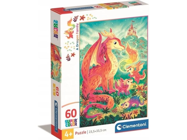 Clementoni 26600, 4 År