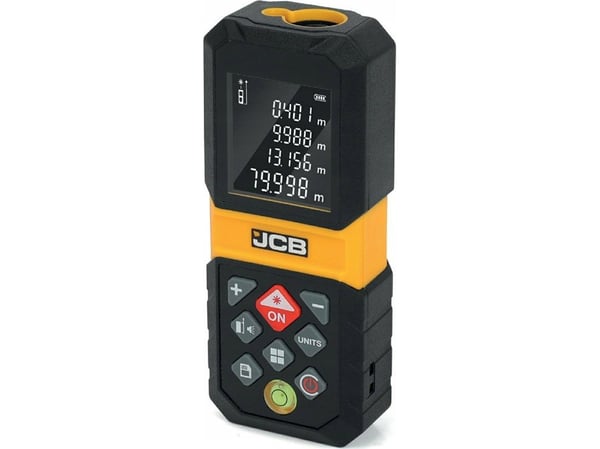 Laseravstandsmåler JCB JCB-LDM-80