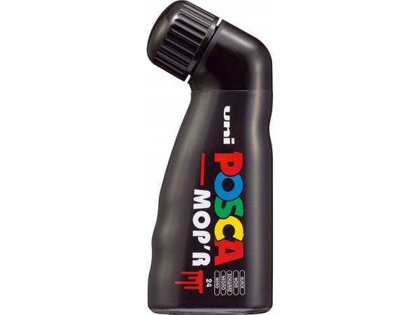 POSCA MOP`R (PCM 22) MUSTA