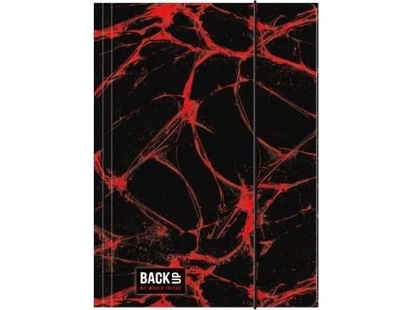 Derform MAPPE MED PAP ERASER A4 BACKUP 6 A40 DERF 1/10