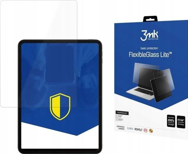 3MK FlexibleGlass Lite Oppo Pad Neo opptil 13" Hybrid Glass Lite