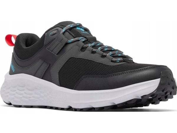 Trekkingsko for menn Columbia Columbia Konos Low 2063471010 størrelse 42