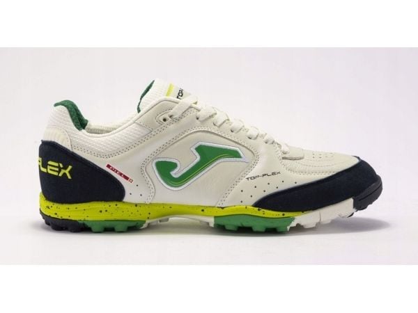 Joma Top Flex 2426 TF TOPS2426TF fotballsko hvit 44