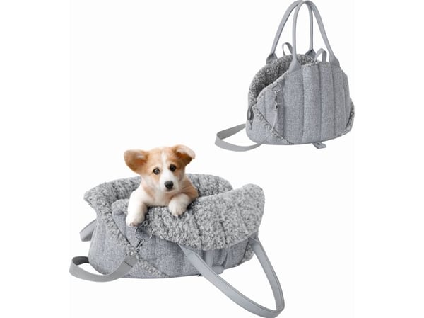 DOGGY R1 veske SEA SHELL INARI POPIEL