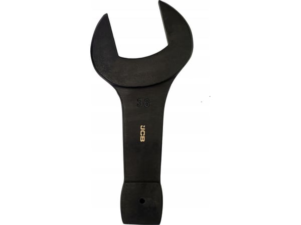 JCB ÅPEN NØKKEL FOR TAPPING 36mm