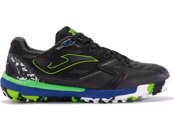 Joma Liga 5 2401 TF LIGS2401TF fotbollsskor svarta 41