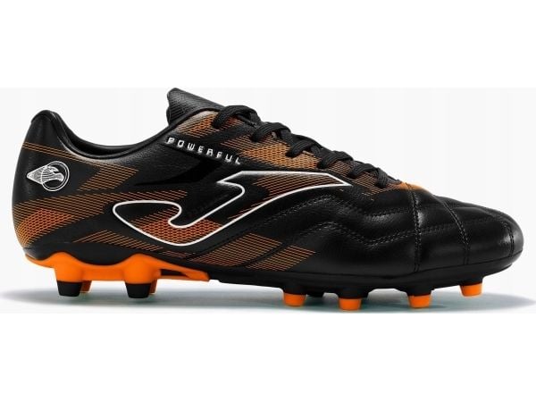 Joma Powerful 2401 FG POWS2401FG svarte 44