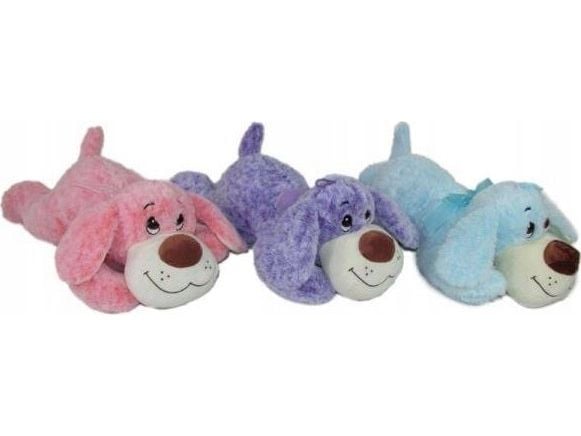 Maskotti Koira 30cm 3 väriä 167507 mix hinta per 1 kpl