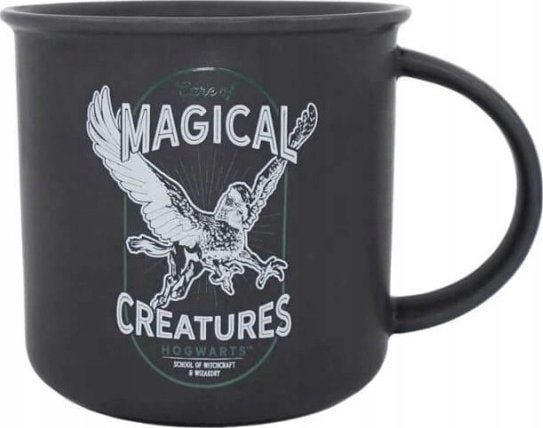 Harry Potter - Keramikkkrus i Magical Creatures gaveeske 430 ml